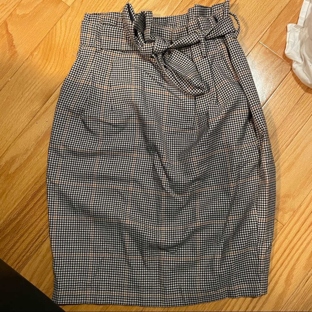Jupe h&m avec noeud